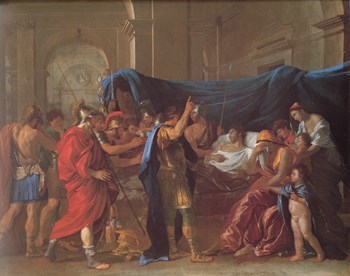 death-germanicus