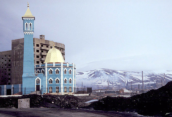 norilsk-mosque