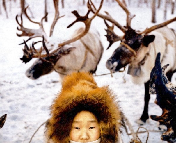 reindeer-girl