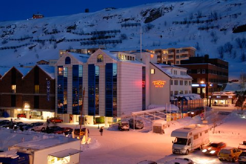 Thon-Hotel-Hammerfest