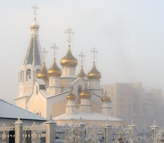 yakutsk-church