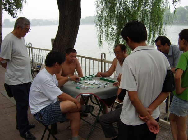 China-mahjong