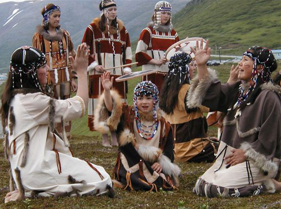 chukchi-singing