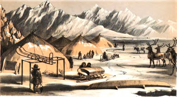 Chukchi-village