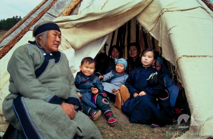 evenki-family