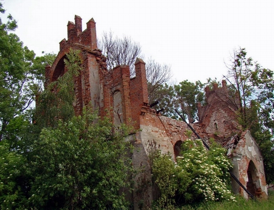 kaliningrad-oblast-architecture-Prussian