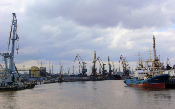 kaliningrad-Port_of