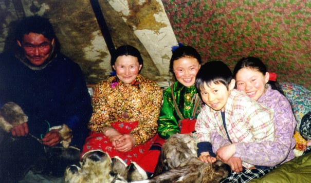 Nenets-family