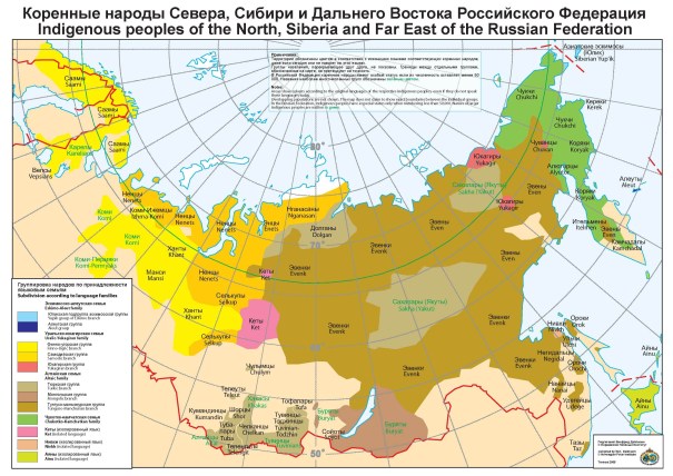 siberian-groups